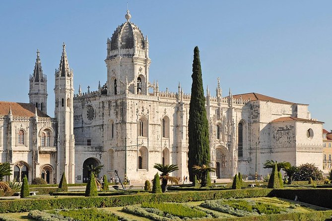 Belem Tower & Monastery TukTuk Tour - Inclusions and Accessibility