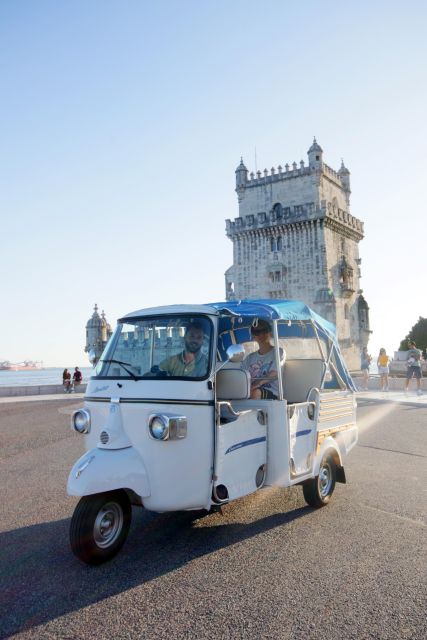 Belém: Tuk Tuk Tour - 2H - Pastries of Belém Included - Frequently Asked Questions