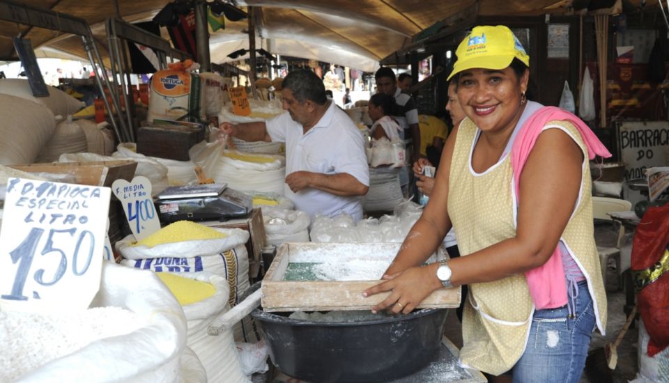 Belém: Ver-O-Peso Market and Full-Day City Tour With Lunch - Tips for Travelers