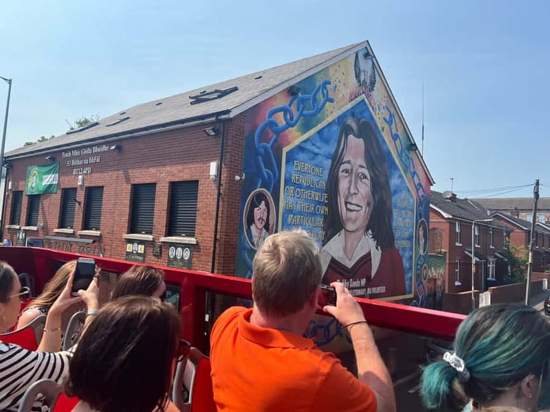 Belfast: 1 or 2-Day Sightseeing Hop-on Hop-off Bus Tour - Who Should Consider This Tour?