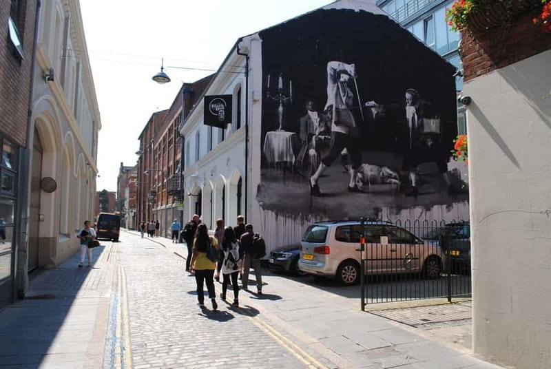 Belfast: A History of Terror Walking Tour - FAQ