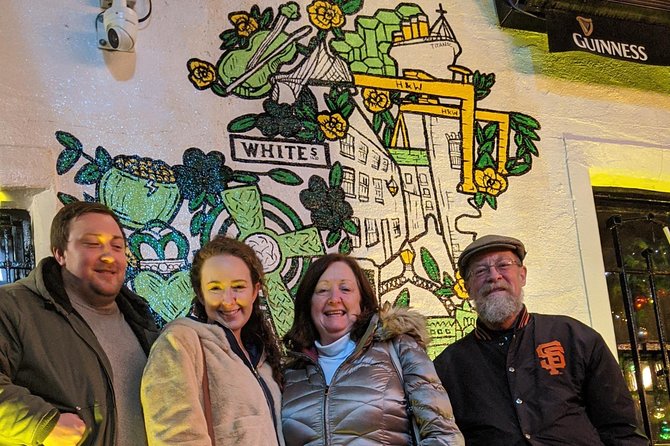 Belfast A Music and StreetArt Experience. Small Gr Walking Tour - Guides Adaptability and Personalization