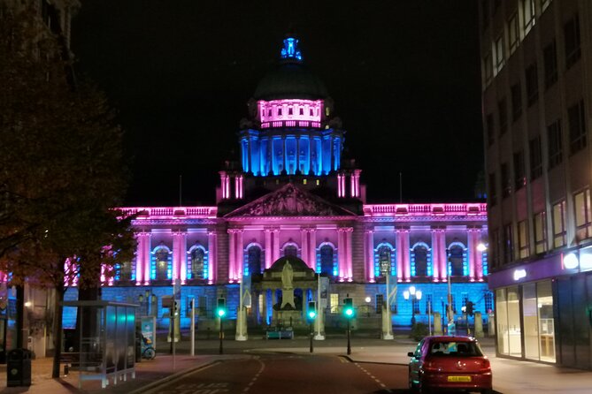 Belfast and Beyond Tours - Viator Help Centre and Support