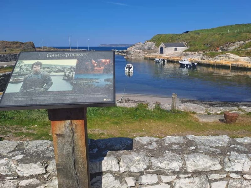 Belfast and Giants Causeway  Private Full-Day Tour - Key Points