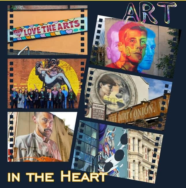 Belfast: Art in the Heart - Guided Street Art Walking Tour - Final Thoughts
