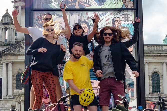 Belfast Bike Tours - Tour Accessibility