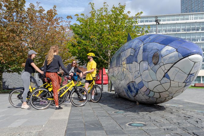 Belfast Bike Tours - Booking Confirmation