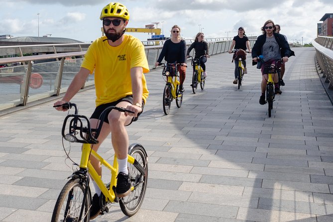 Belfast Bike Tours - Additional Considerations