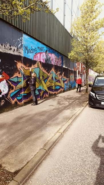 Belfast Black Taxi Tour - Who Should Take This Tour?