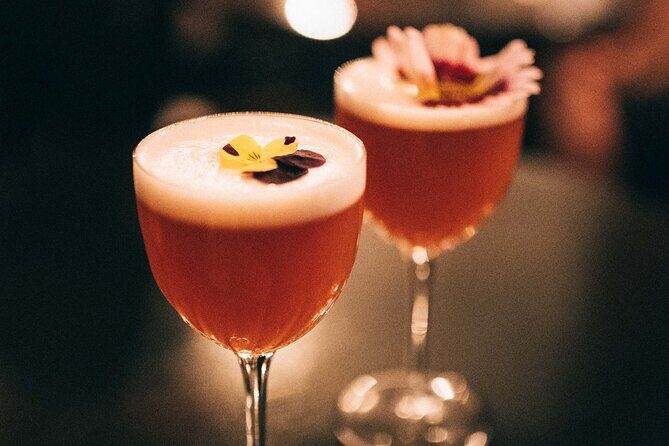 Belfast by the Glass: alternative history of Belfast, sip by sip. - What the Tour Is All About