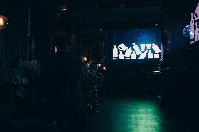 Belfast by the Glass: alternative history of Belfast, sip by sip. - Final Thoughts