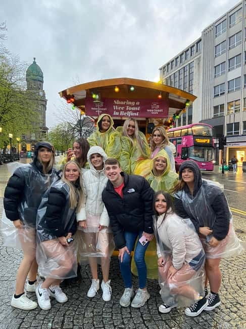 Belfast: Cathedral Quarter Beer Bike Tour - Who Will Love This Tour?