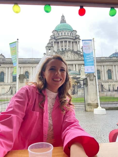Belfast: Cathedral Quarter Beer Bike Tour - FAQs