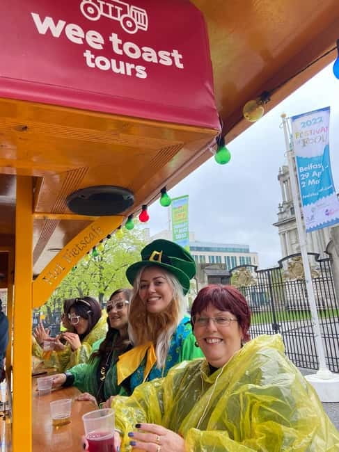 Belfast: Cathedral Quarter Beer Bike Tour - Final Thoughts