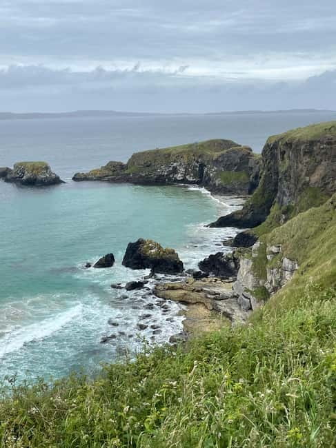 Belfast city & Giants Causeway 16 PAX private Tour - Who Will Enjoy This Tour?