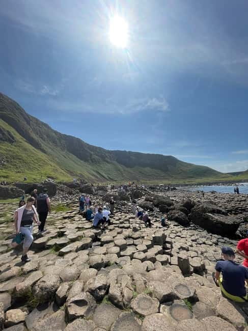 Belfast city & Giants causeway private tour - What You Can Expect from the Tour