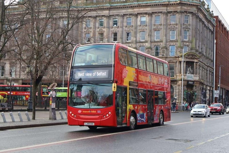 Belfast: City Sightseeing Hop-On Hop-Off Bus Tour - A Deep Dive into the Belfast Hop-On Hop-Off Experience