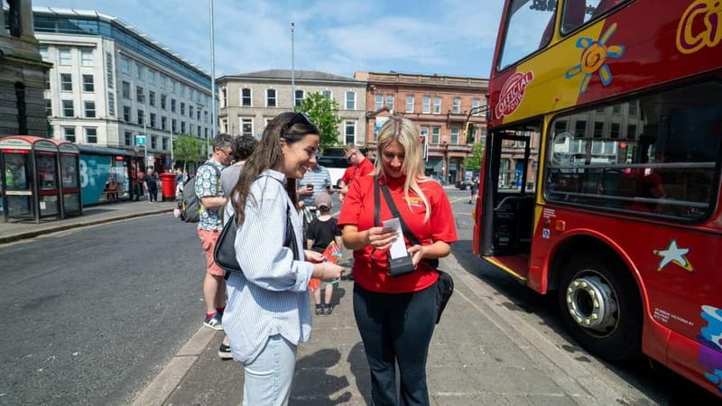 Belfast: City Sightseeing Hop-On Hop-Off Bus Tour - Frequently Asked Questions