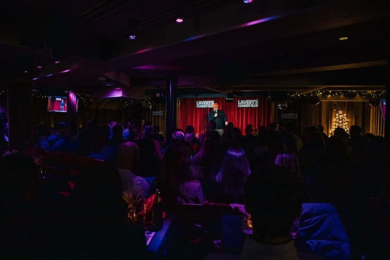 Belfast: Comedy Night - An In-Depth Look at Belfast: Comedy Night