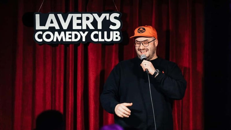 Belfast: Comedy Night - The Sum Up