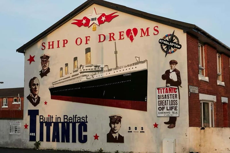 Belfast Day Tour with Peace walls, Titanic & Irish whiskey - Who Will Enjoy This Tour?