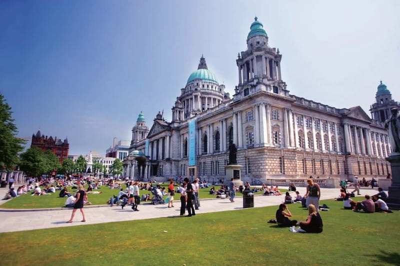Belfast Day Tour with Peace walls, Titanic & Irish whiskey - The Sum Up