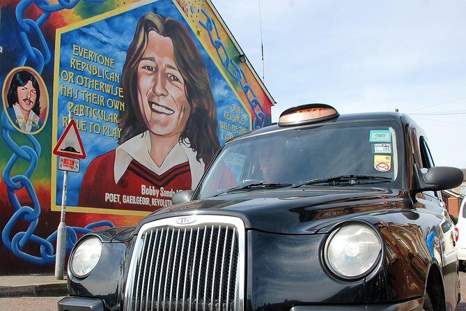 Belfast Famous Black taxi political mural peace wall tour 2 hour - Who Should Take This Tour?