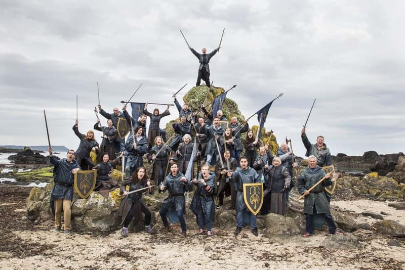 Belfast: Game of Thrones - Iron Islands & Giant's Causeway - Cost and Value