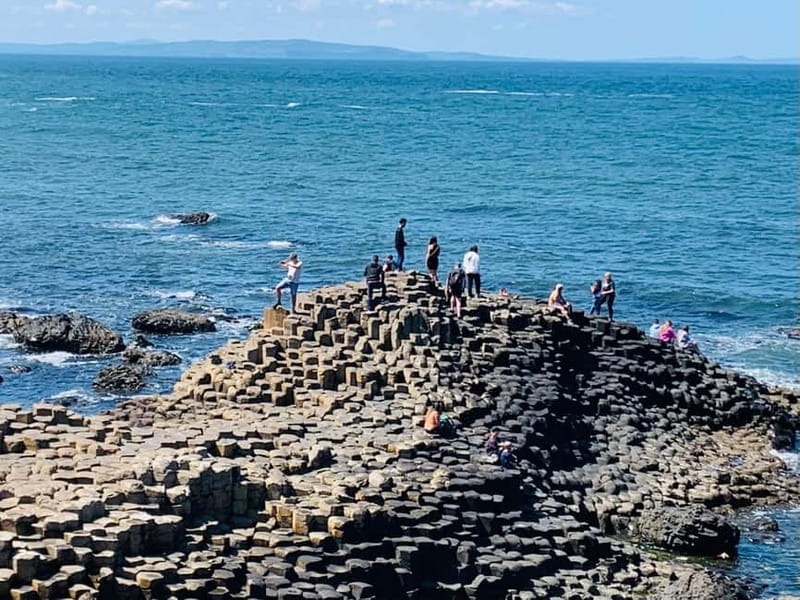 Belfast : Giants Causeway 5 hour express private tour - Key Points