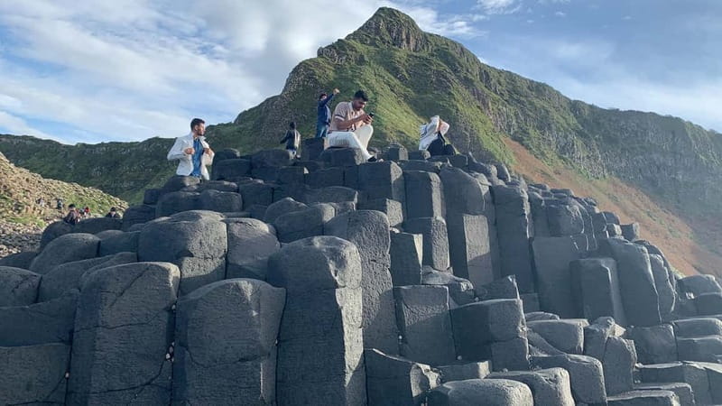 Belfast : Giants Causeway 8 hour private day tour - The Sum Up