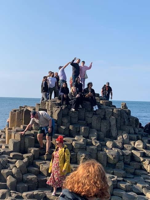 Belfast : Giants Causeway 8 hour private day tour - FAQ
