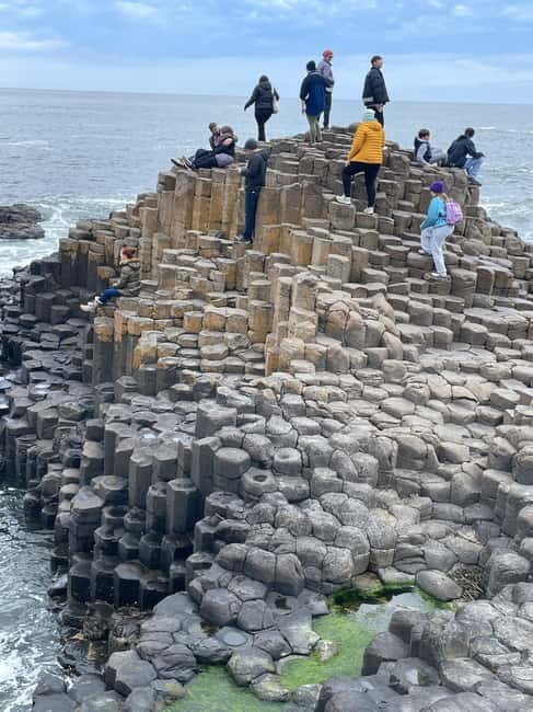 Belfast: Giant's Causeway and Game of Thrones Tour - Who Should Consider This Tour?