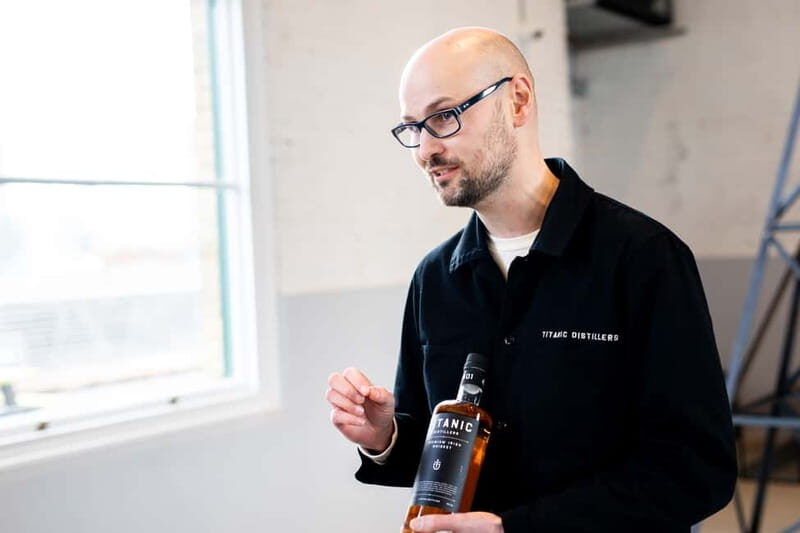Belfast Giant's Causeway and Titanic Distillery Whiskey Tour - The Sum Up