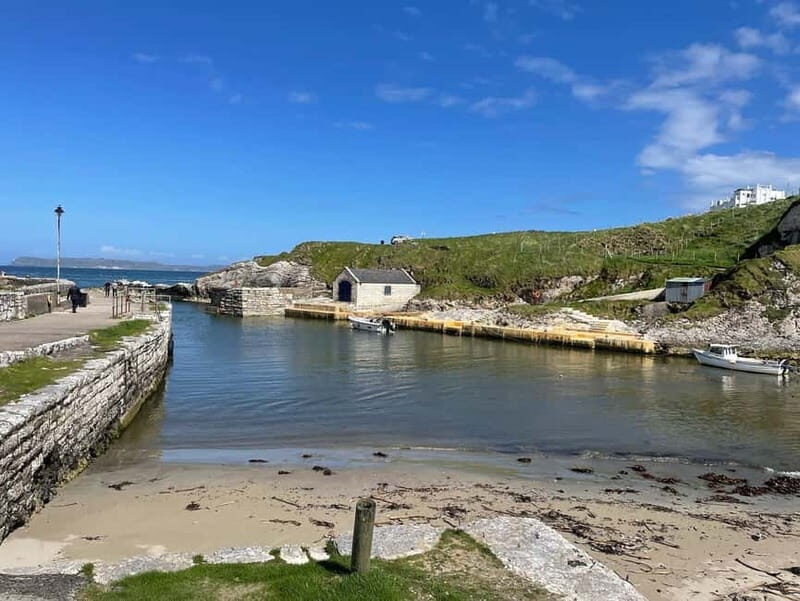 Belfast: Giants Causeway Cruise Ship Half Day Whizz Tour - Exploring the Itinerary in Detail