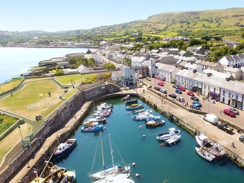 Belfast: Giant's Causeway Tour and 2-Day Open Top-Bus Tour - Authenticity and Value