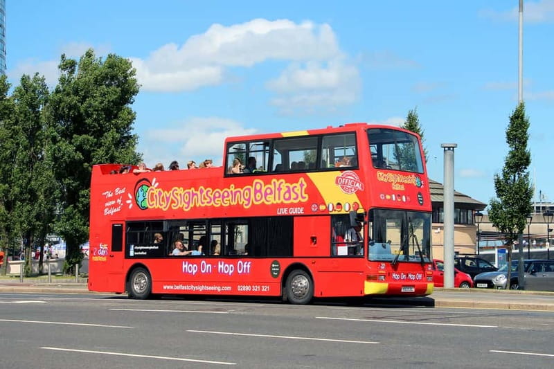Belfast: Giant's Causeway Tour and 2-Day Open Top-Bus Tour - Final Thoughts