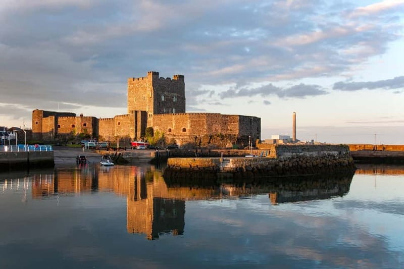 Belfast: Giant's Causeway Tour and 2-Day Open Top-Bus Tour - The Full Day at the Coast: What to Expect