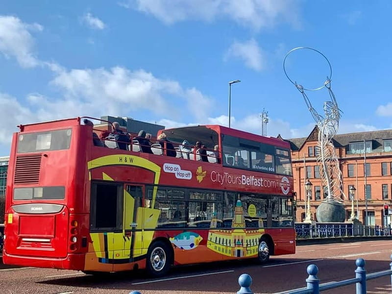 Belfast: Giant's Causeway Tour and 2-Day Open Top-Bus Tour - Who Would Love This Tour?