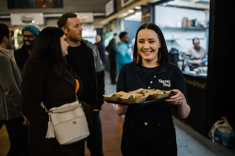 Belfast: Guided Craft Beer and Street Food Tour - The Sum Up