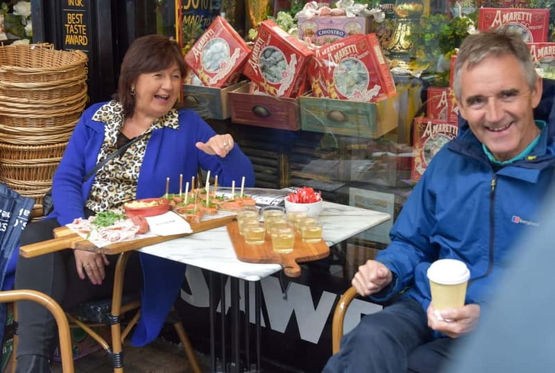 Belfast: Guided Food Walking Tour with Street Art and Pubs - The Sum Up
