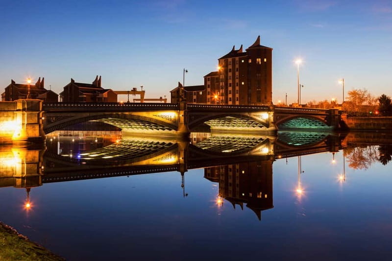 Belfast: Guided Nighttime Hydrobike Tour on the River Lagan - Why This Tour Is a Good Choice