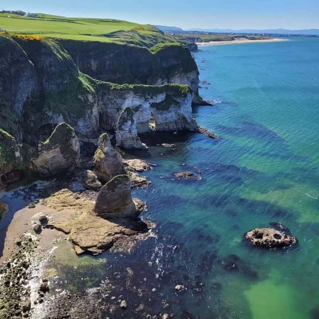 Belfast; High lights Giants Causeway private tours - An Introduction to the Tour Experience