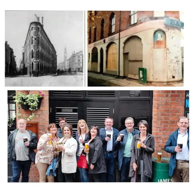 Belfast: Historic Pub Tour - A Deep Dive into the Belfast: Historic Pub Tour