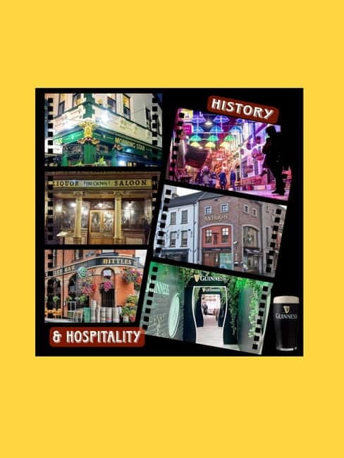 Belfast: Historic Pub Tour - FAQ