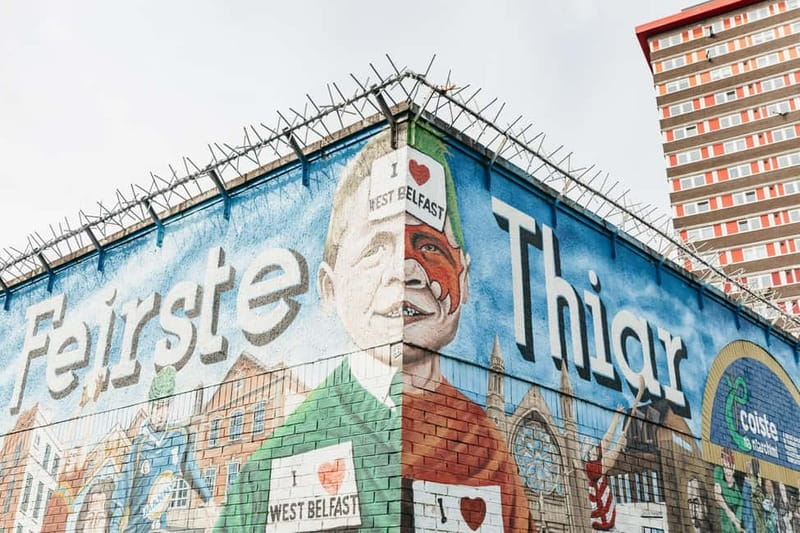 Belfast: History of The Troubles Guided Walking Tour - Key Points