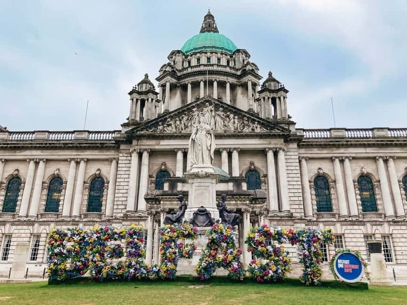 Belfast: History of The Troubles Guided Walking Tour - FAQ