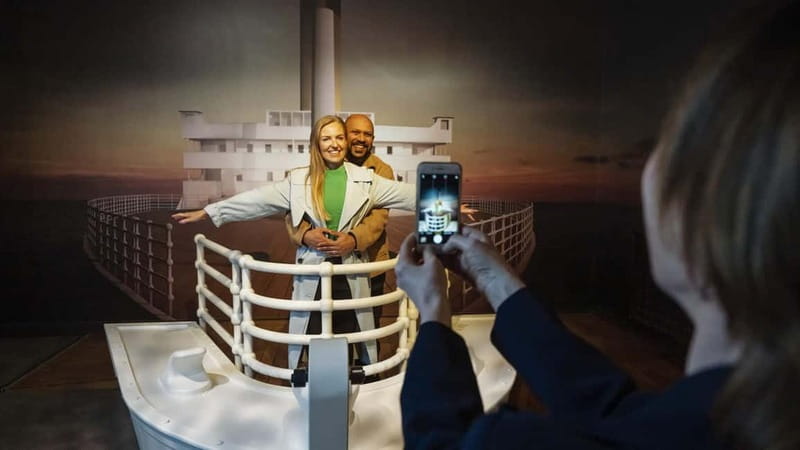 Belfast: Hop-On Hop-Off Bus Tour with Titanic Entry Ticket - Key Points