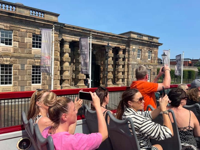 Belfast: Hop-On Hop-Off Bus Tour with Titanic Entry Ticket - Final Thoughts
