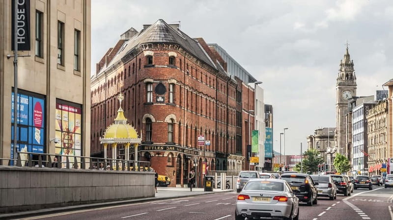 Belfast Like a Local: Customized Private Tour - Practical Details You Should Know