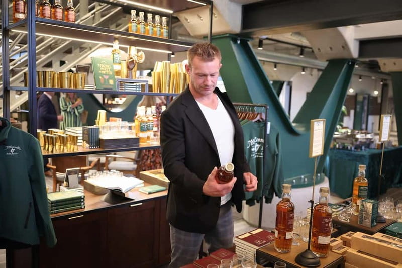 Belfast: McConnell's Distillery Guided Tour with Tasting - The Sum Up